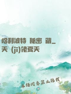 哈利波特與秘密寶藏