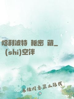 哈利波特與秘密寶藏