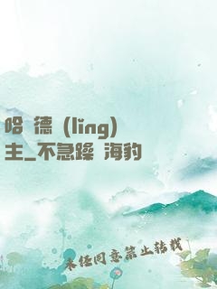 哈蘭德領(lǐng)主