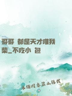 哥哥們都是天才唯我廢柴