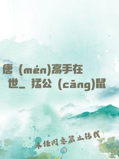 唐門(mén)高手在異世