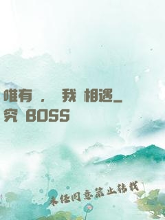 唯有愛，讓我們相遇