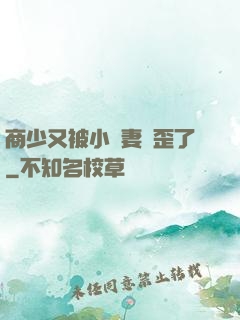 商少又被小嬌妻帶歪了