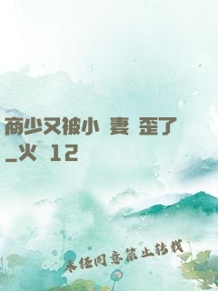 商少又被小嬌妻帶歪了