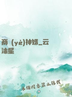 商業(yè)神婿