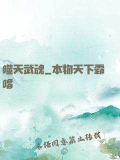 噬天武魂