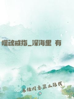 噬魂戒指
