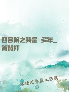 四合院之我是許多年
