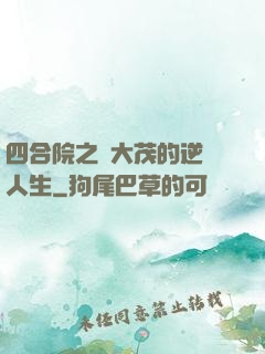 四合院之許大茂的逆襲人生