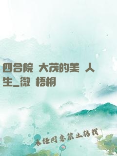 四合院許大茂的美麗人生