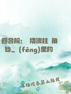 四合院：從撬傻柱墻角開始