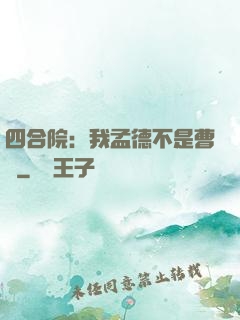 四合院：我孟德不是曹賊