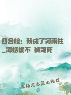 四合院：我成了何雨柱