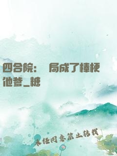 四合院：開局成了棒梗他爹