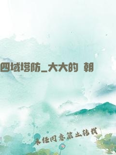 四域塔防