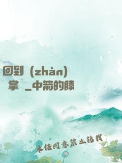 回到戰(zhàn)國當掌門