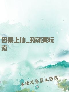 因果上仙