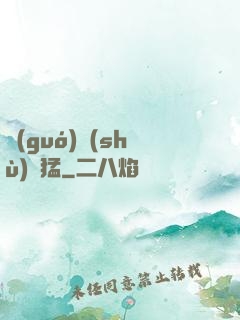 國(guó)術(shù)兇猛