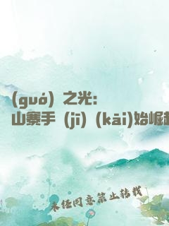 國(guó)貨之光：從山寨手機(jī)開(kāi)始崛起！