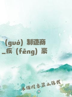 國(guó)際制造商