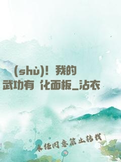 國術(shù)！我的武功有強化面板