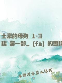 土豪的母狗們1-3筆趣閣第一部