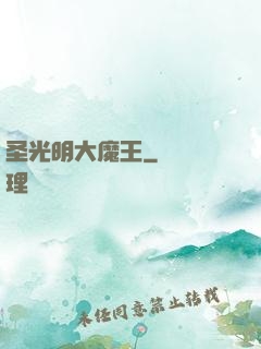 圣光明大魔王