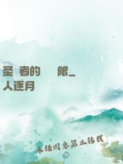 圣職者的靈氣無限