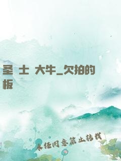 圣騎士趙大牛