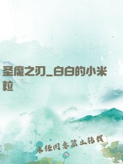 圣魔之刃