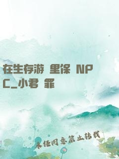 在生存游戲里保護NPC