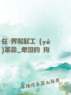在異界掀起工業(yè)革命