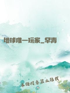 地球唯一玩家