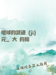 地球的武道紀(jì)元