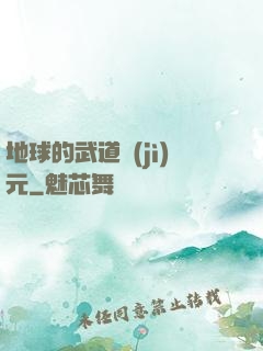 地球的武道紀(jì)元