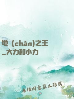 地產(chǎn)之王