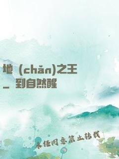 地產(chǎn)之王
