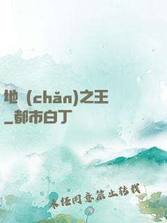 地產(chǎn)之王