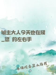 城主大人今天也在摸魚