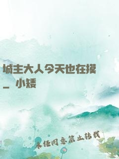 城主大人今天也在摸魚