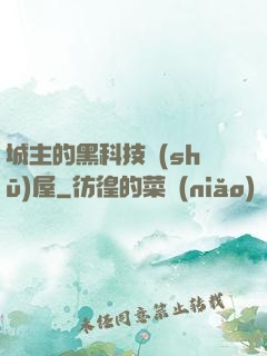 城主的黑科技書(shū)屋