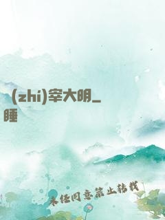 執(zhí)宰大明
