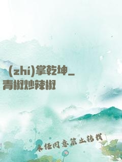 執(zhí)掌乾坤