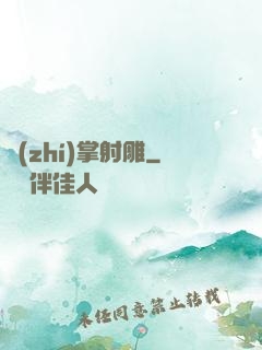 執(zhí)掌射雕
