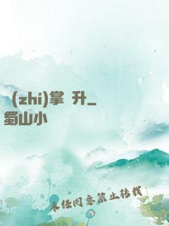 執(zhí)掌飛升