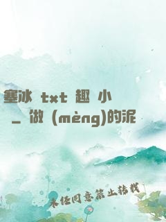塞冰塊txt筆趣閣小說