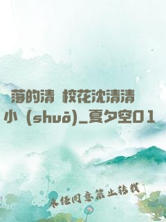 墜落的清純?；ㄉ蚯迩逍≌f(shuō)