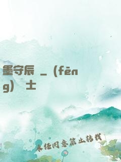 墨守辰歸
