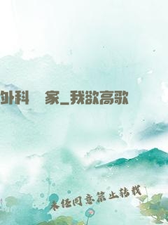 外科藝術家