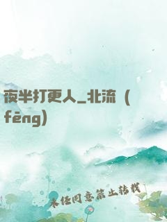 夜半打更人